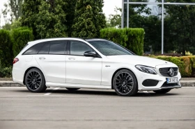 Mercedes-Benz C 43 AMG, снимка 2