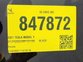 Tesla Model Y * STANDARD RANGE * CARFAX *  - 23000 € / 44984.09 лв. - 88615918 14