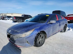 Hyundai Elantra * 4D SEDAN AT | PREFERRED SUN & * CARFAX * ЦЕНА ДО, снимка 1