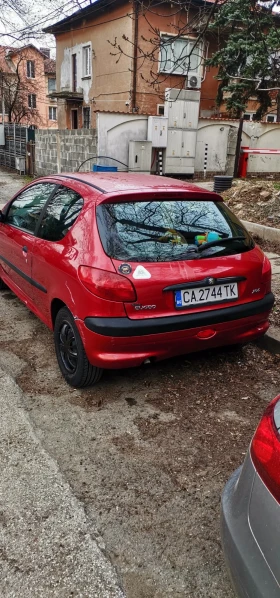 Peugeot 206 - 800 € / 1564.66 лв. - 44875347 3