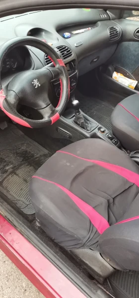 Peugeot 206 - 800 € / 1564.66 лв. - 44875347 6