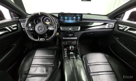 Mercedes-Benz CLS 63 AMG CARBON* HARMAN KARDON* ГЕНЕРАЦИЯ* SOFT* ОБДУХВАНЕ* - 20800 € / 40681.26 лв. - 20158128 8