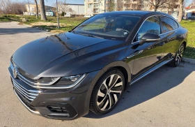 VW Arteon R-Line 4MOTION DSG7 240hp