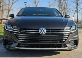 VW Arteon R-Line 4MOTION DSG7 240hp - 23000 € / 44984.09 лв. - 38142568 9