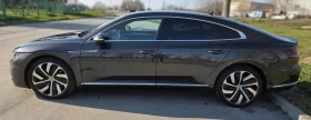 VW Arteon R-Line 4MOTION DSG7 240hp - 23000 € / 44984.09 лв. - 38142568 3