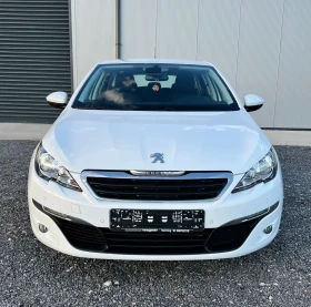 Peugeot 308 1.2i/EURO 6/NAVI - 5500 € / 10757.07 лв. - 61070246 5