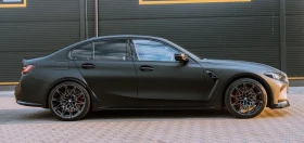 BMW M3 Competition M xDrive | Auto.bg — изображение 3