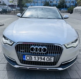 Audi A6 Allroad C7