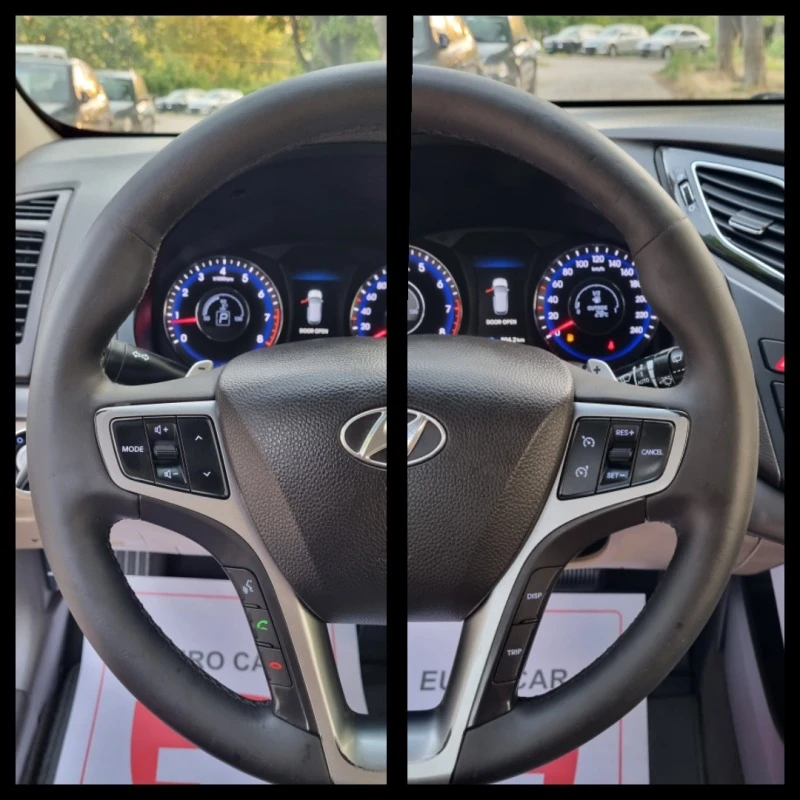 Hyundai I40 2.0i PREMIUM* AVTOMAT* KEYLESS* AUTO HOLD* * SWISS, снимка 11 - Автомобили и джипове - 41450544