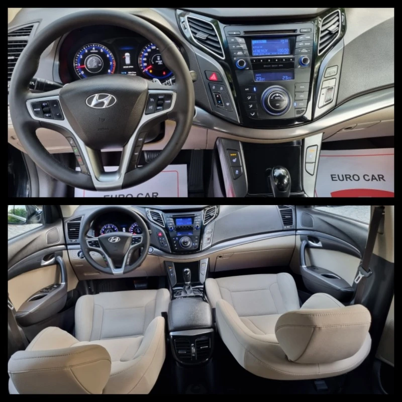 Hyundai I40 2.0i PREMIUM* AVTOMAT* KEYLESS* AUTO HOLD* * SWISS, снимка 10 - Автомобили и джипове - 41450544