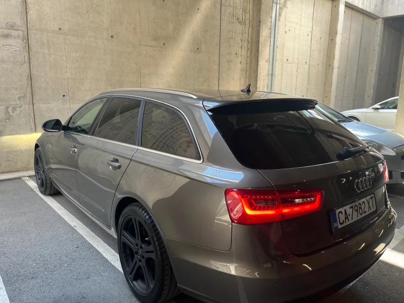 Audi A6 2.00TDI, снимка 15 - Автомобили и джипове - 47075503