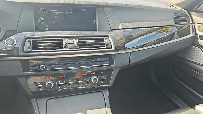 BMW M5 BANG & OLUFSEN* 4-ЗОНОВ* ОБДУХВАНЕ* HU* БЕЗКЛЮЧОВО, снимка 11 - Автомобили и джипове - 47552094