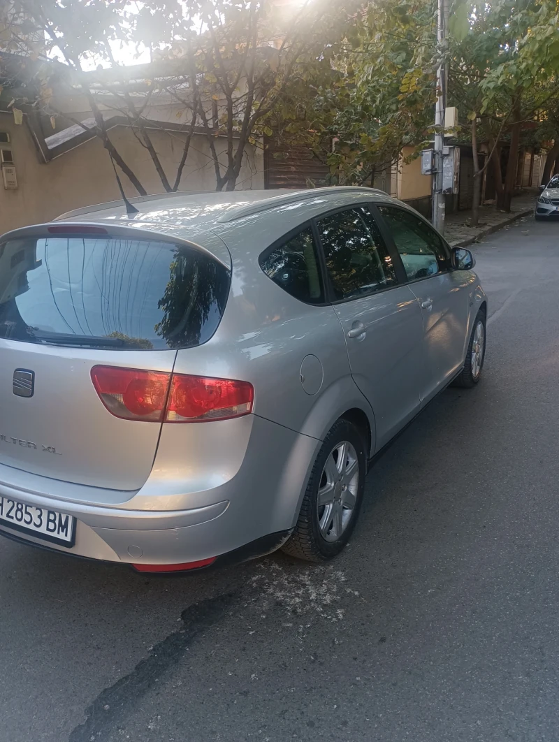 Seat Altea 2.0/14к.с XL, снимка 10 - Автомобили и джипове - 47723847