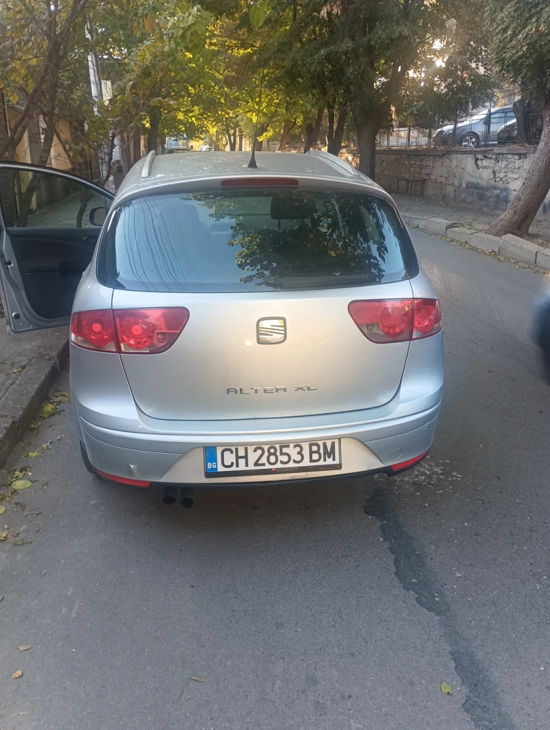 Seat Altea 2.0/14к.с XL, снимка 11 - Автомобили и джипове - 47723847