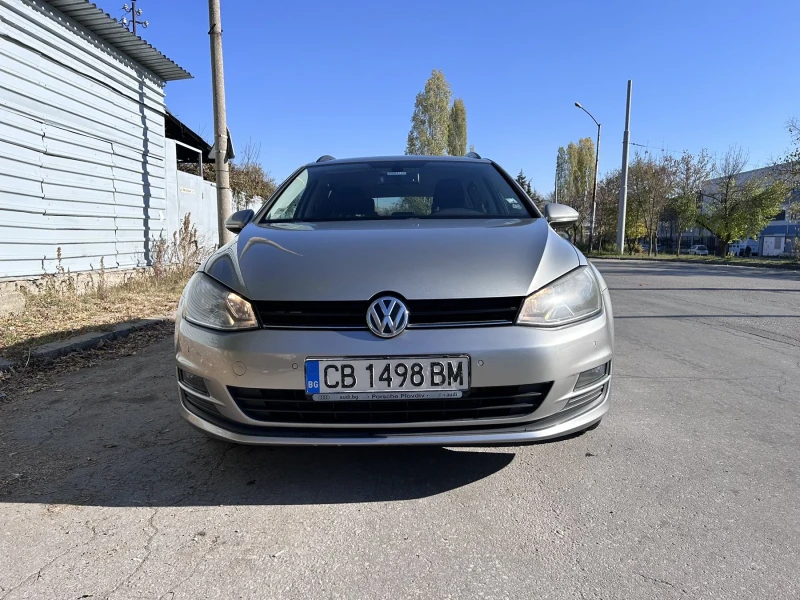 VW Golf GOLF VII 1.6 TDI, снимка 1 - Автомобили и джипове - 47906350