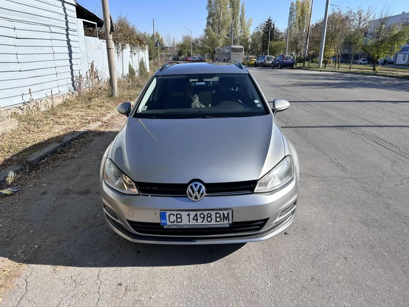 VW Golf GOLF VII 1.6 TDI, снимка 2 - Автомобили и джипове - 47906350