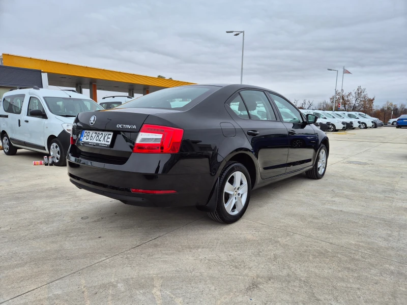 Skoda Octavia 2.0-М/Т-150кс., снимка 5 - Автомобили и джипове - 47970831