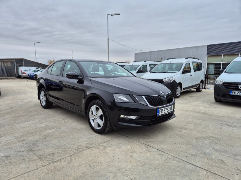 Skoda Octavia 2.0-М/Т-150кс., снимка 7 - Автомобили и джипове - 47970831