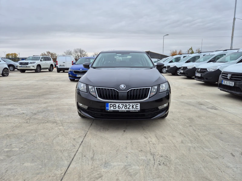 Skoda Octavia 2.0-М/Т-150кс., снимка 8 - Автомобили и джипове - 47970831