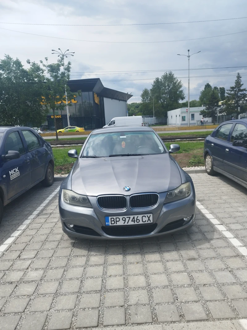 BMW 318, снимка 1 - Автомобили и джипове - 48267512