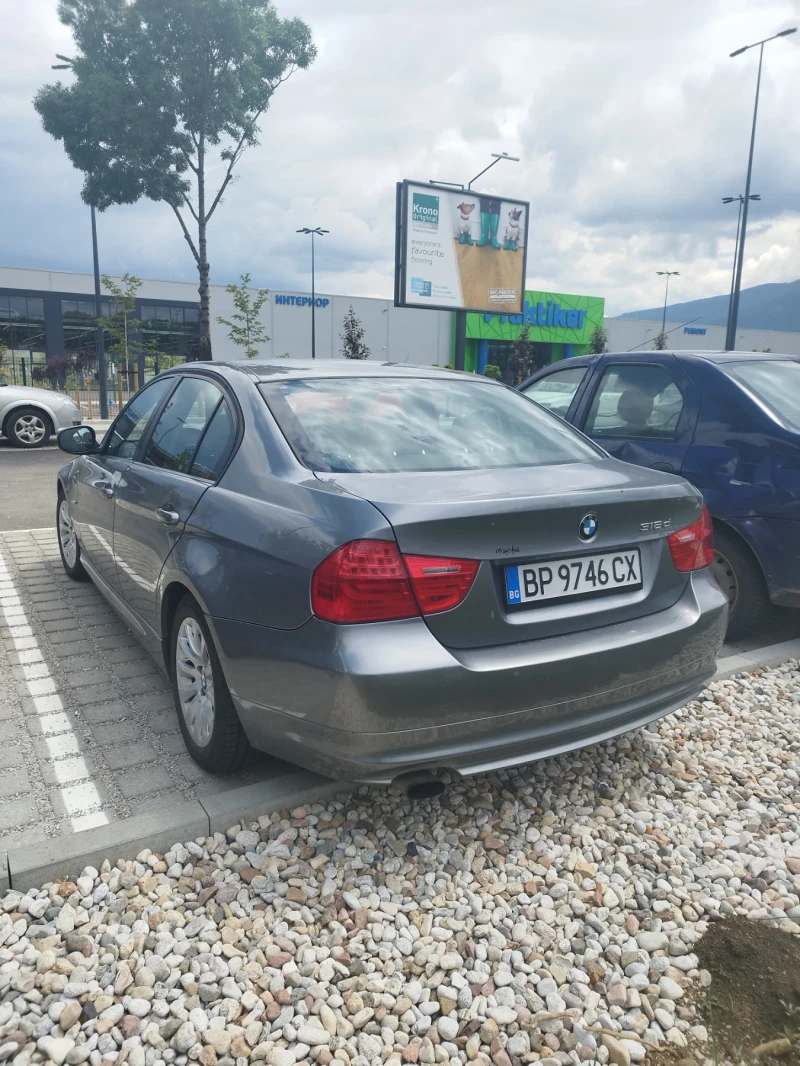 BMW 318, снимка 3 - Автомобили и джипове - 48267512