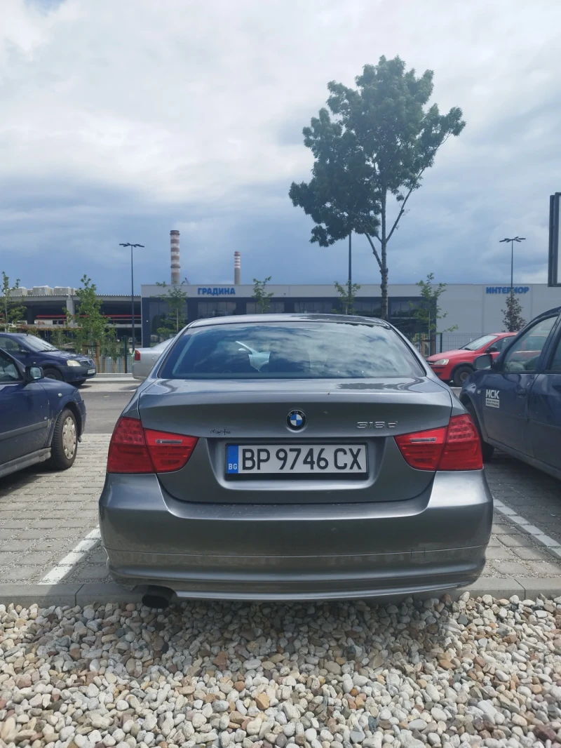 BMW 318, снимка 6 - Автомобили и джипове - 48267512