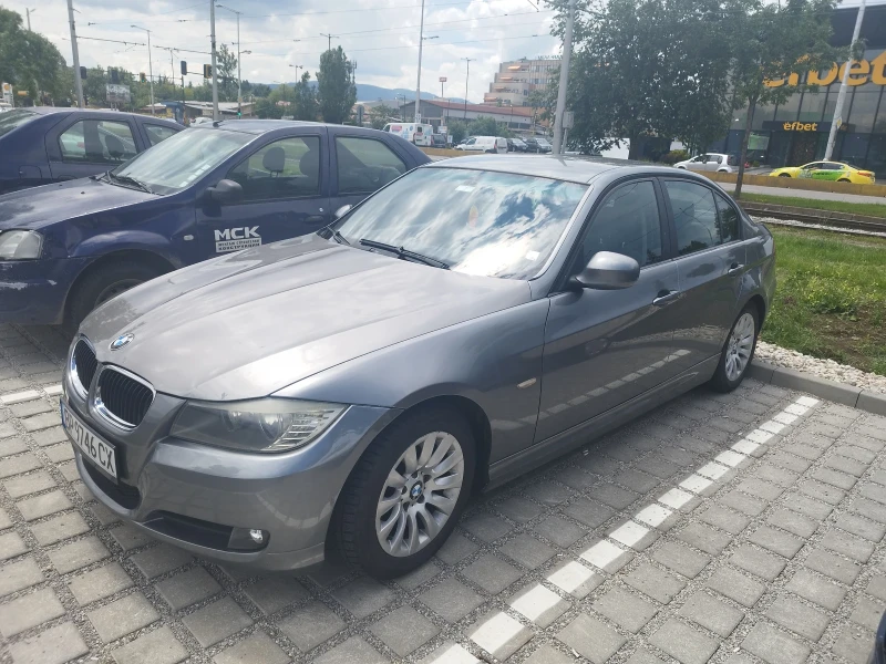 BMW 318, снимка 2 - Автомобили и джипове - 48267512