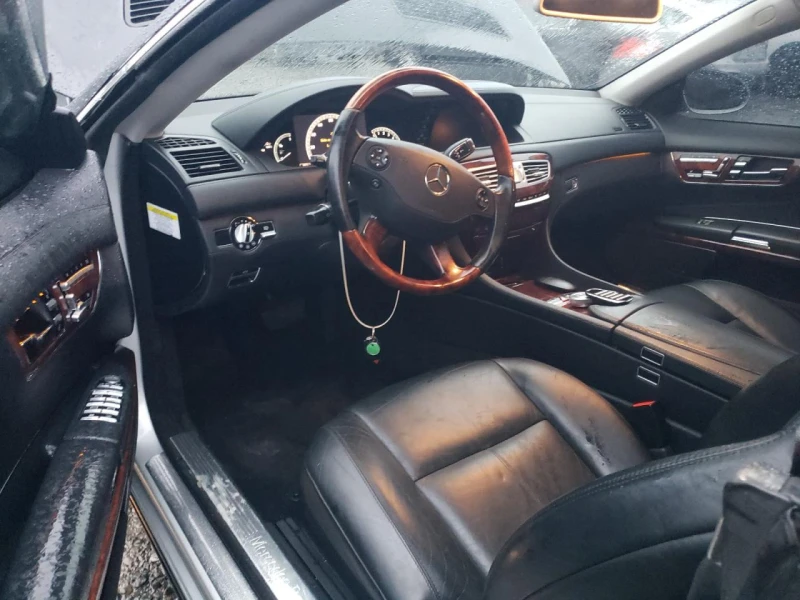 Mercedes-Benz CL 500, снимка 11 - Автомобили и джипове - 48485497