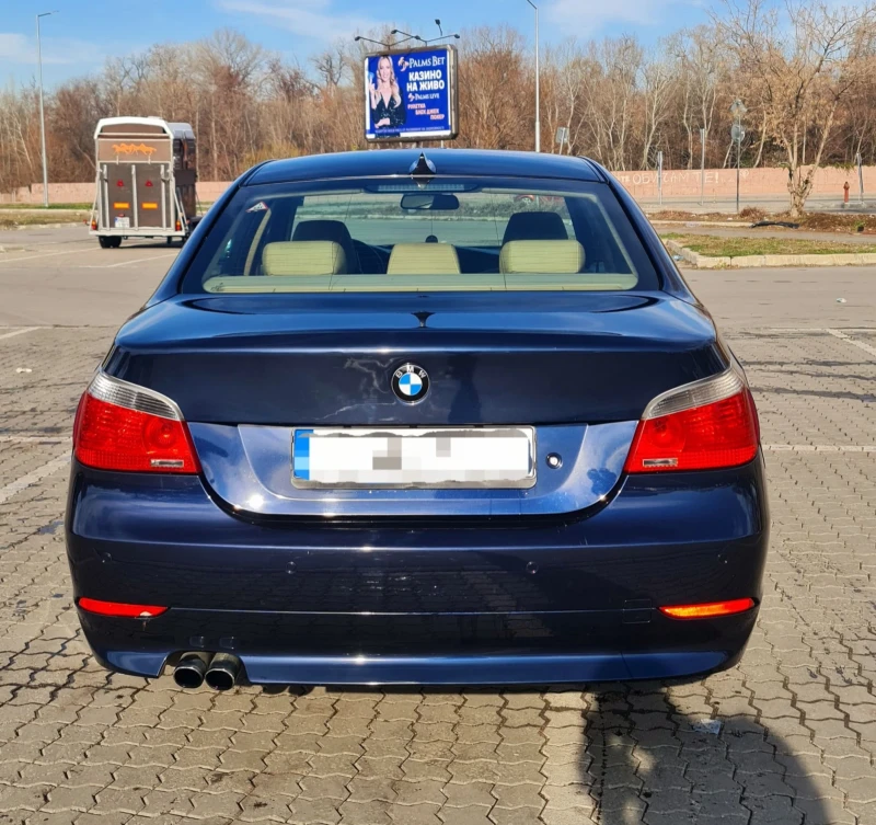 BMW 525 XI - Бензин/Газ, снимка 4 - Автомобили и джипове - 49133489