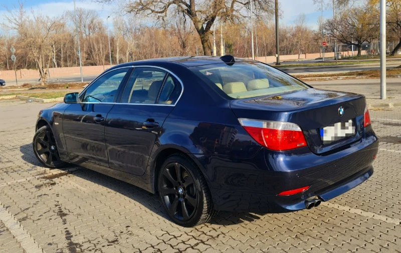 BMW 525 XI - Бензин/Газ, снимка 3 - Автомобили и джипове - 49007186