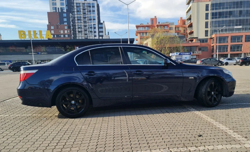 BMW 525 XI - Бензин/Газ, снимка 6 - Автомобили и джипове - 49007186