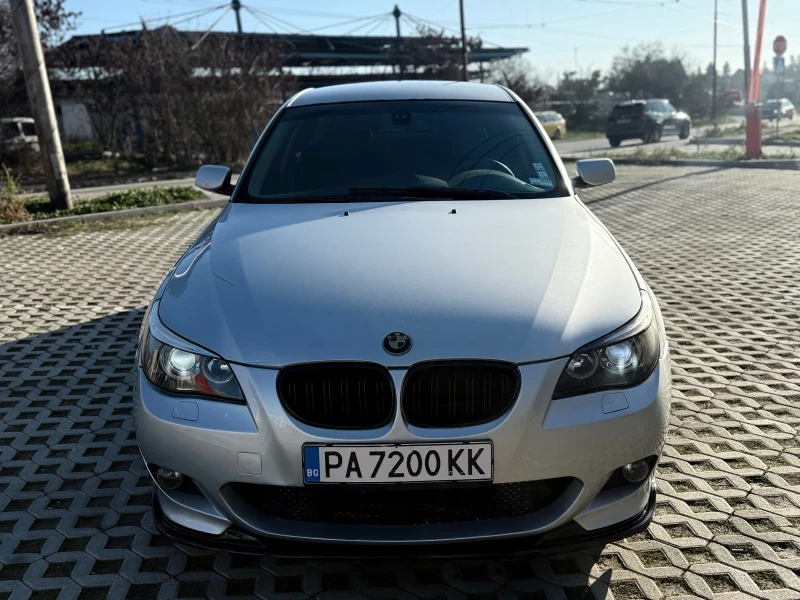 BMW 530 M pack, снимка 1 - Автомобили и джипове - 48754998