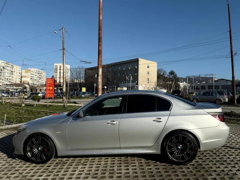 BMW 530 M pack, снимка 7 - Автомобили и джипове - 48754998