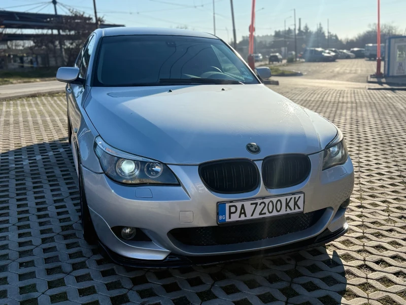 BMW 530 M pack, снимка 2 - Автомобили и джипове - 48754998