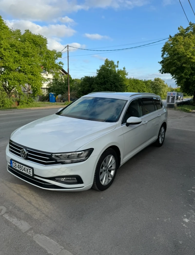 VW Passat В 8.5, снимка 2 - Автомобили и джипове - 49610596