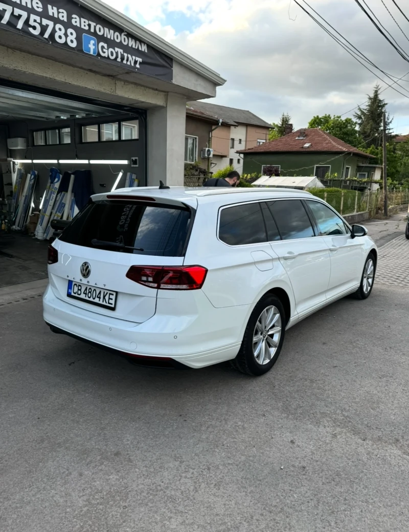 VW Passat В 8.5, снимка 3 - Автомобили и джипове - 49610596