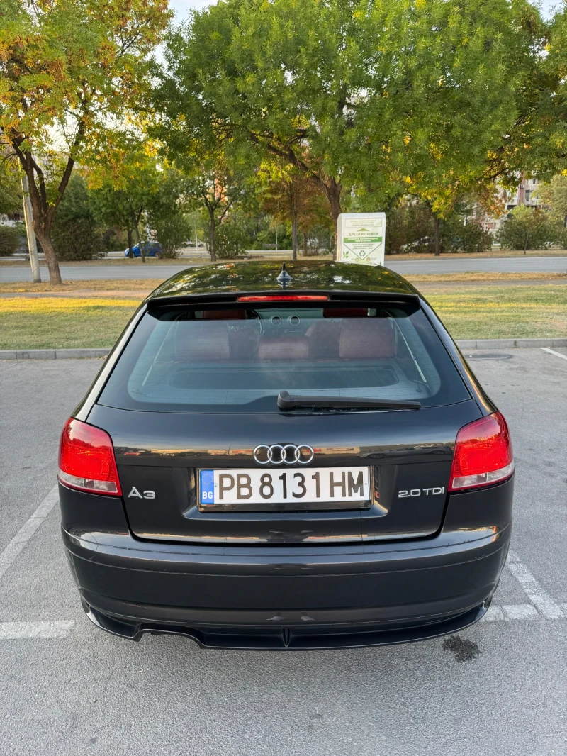 Audi A3, снимка 2 - Автомобили и джипове - 49226462