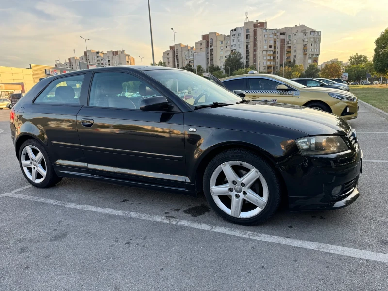 Audi A3, снимка 7 - Автомобили и джипове - 49226462