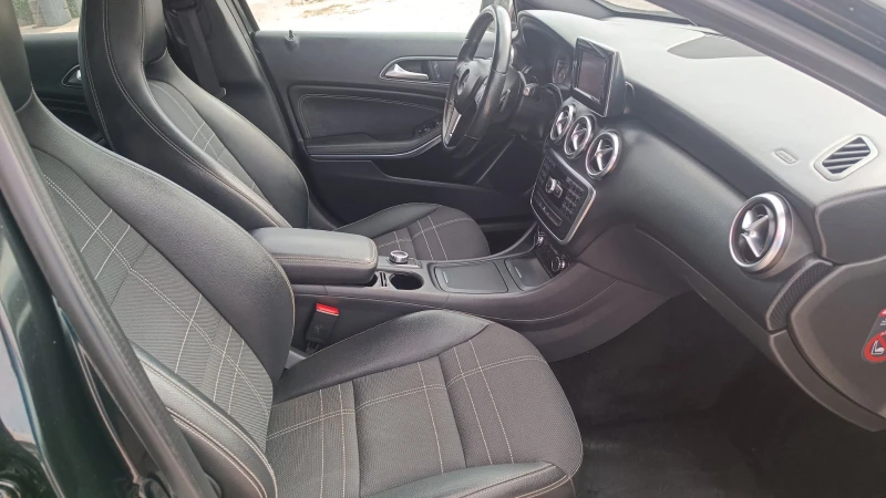 Mercedes-Benz A 180 1.8CDI, снимка 10 - Автомобили и джипове - 49468853