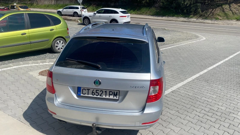 Skoda Superb 2.0 TDI, снимка 2 - Автомобили и джипове - 52421698