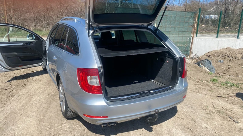 Skoda Superb 2.0 TDI, снимка 6 - Автомобили и джипове - 52421698