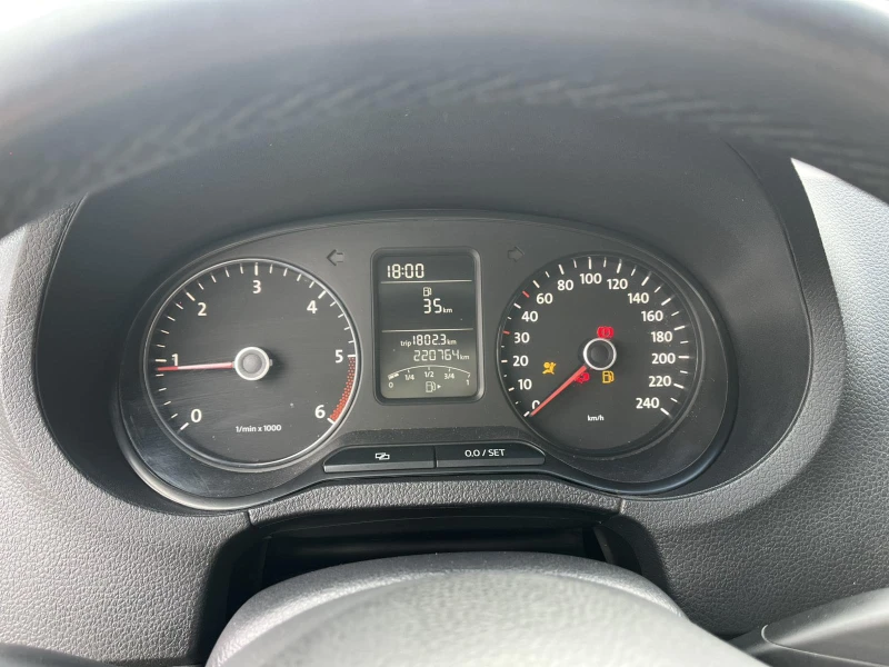 VW Polo 1.2 disel, снимка 12 - Автомобили и джипове - 49846699