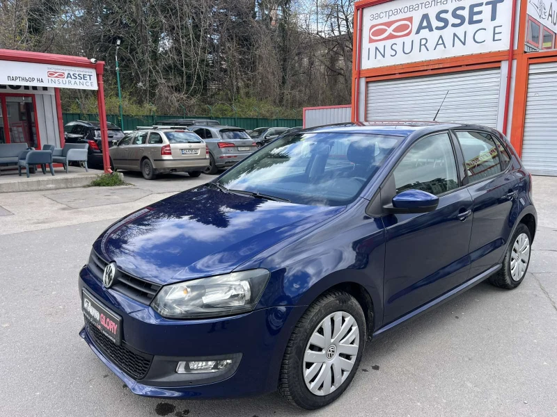 VW Polo 1.2 disel