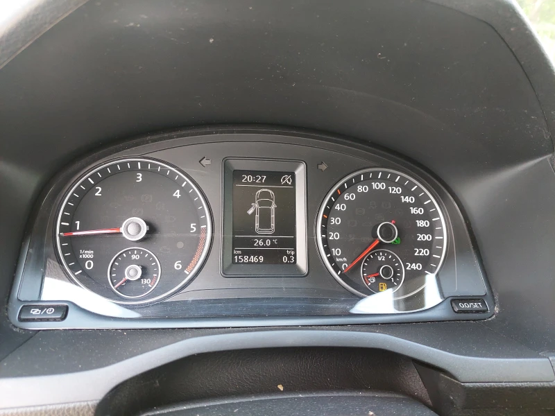 VW Caddy MAXI 2, 0TDI 150ps DSG 6, снимка 9 - Автомобили и джипове - 50125474