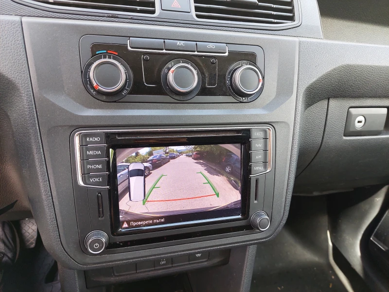 VW Caddy MAXI 2, 0TDI 150ps DSG 6, снимка 6 - Автомобили и джипове - 50125474