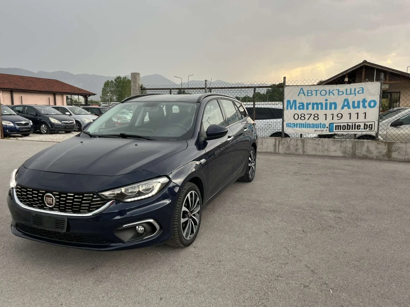 Fiat Tipo 1.6M-JET 120кс 6 СКОРОСТИ 121 000км ВНОС ИТАЛИЯ