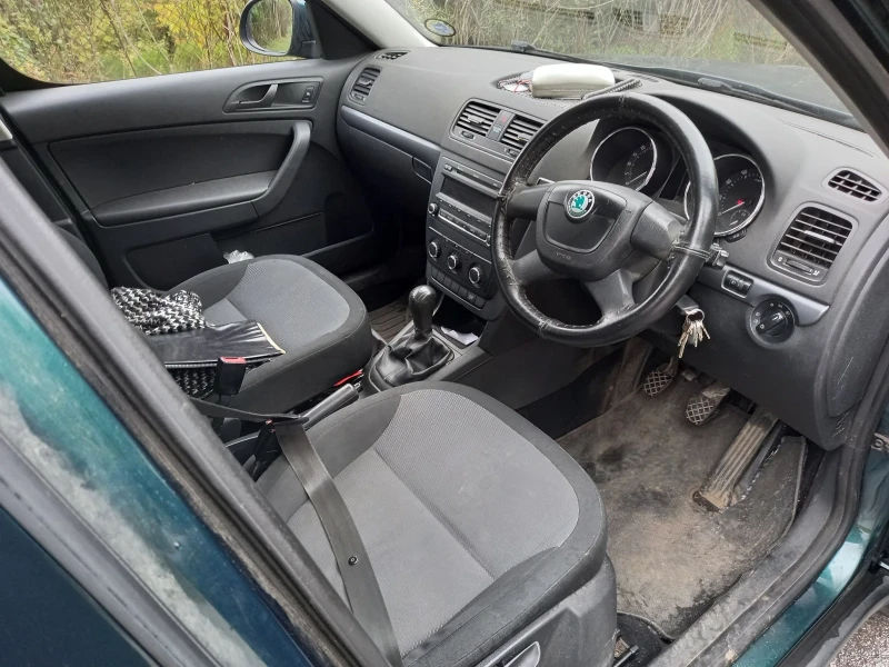 Skoda Octavia Октавия , снимка 14 - Автомобили и джипове - 52388321