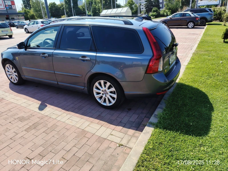 Volvo V50, снимка 6 - Автомобили и джипове - 51395127