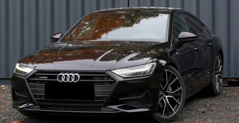 Audi A7 Sportback 50 TDI Quattro