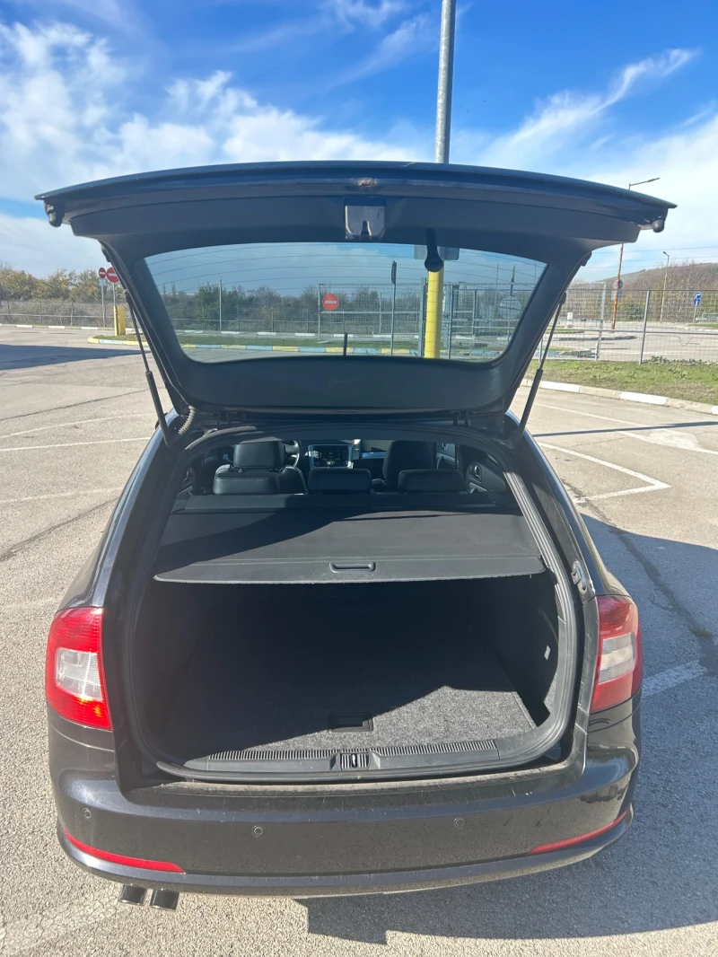 Skoda Octavia 2.0 TDI VRS , снимка 4 - Автомобили и джипове - 52657221